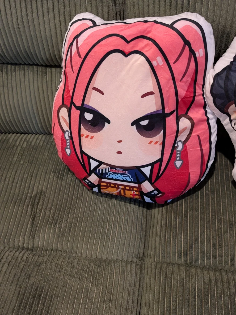Pick 1 New K-pop Demon Hunters Pillow